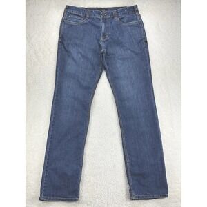 5.11 Tactical Men's Straight Jeans - Blue